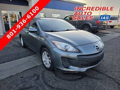 2012 Mazda Mazda3 i Touring