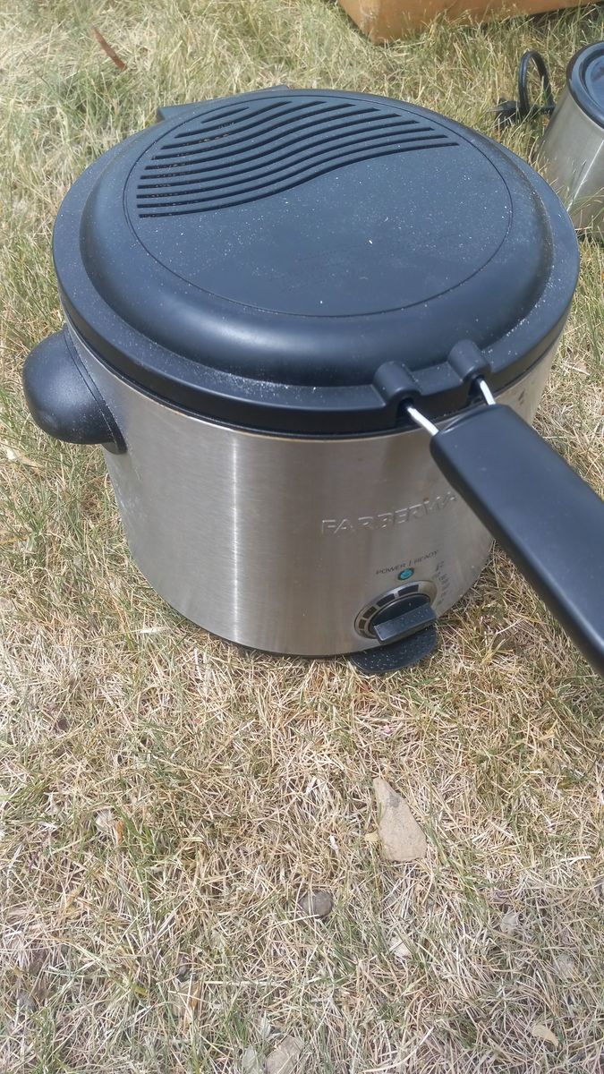 1.5 Liter Deep Fryer