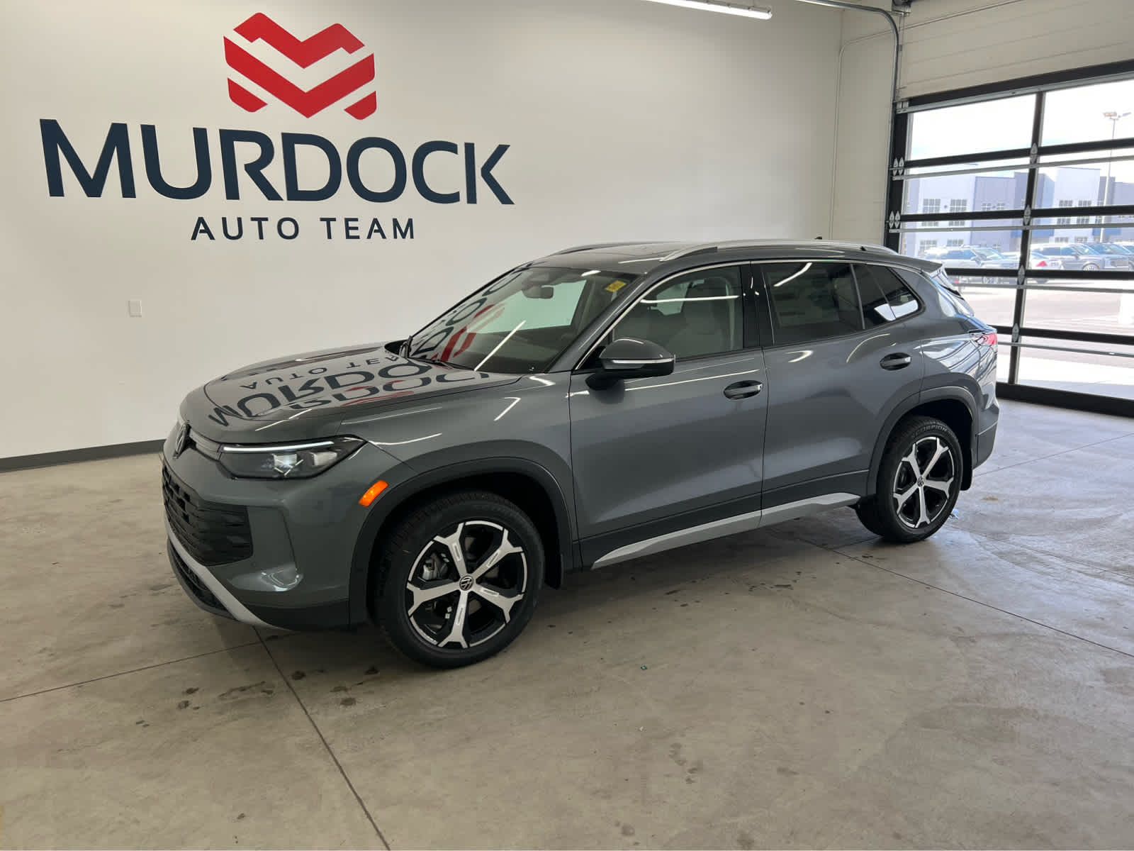 2026 Volkswagen Tiguan SE 4Motion