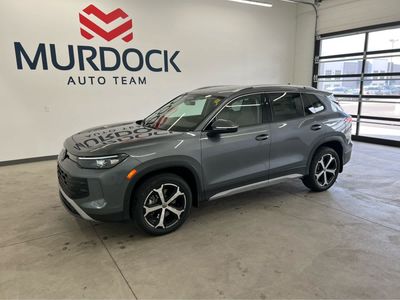 2026 Volkswagen Tiguan SE 4Motion