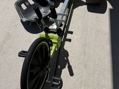 Free Huffy Green Machine