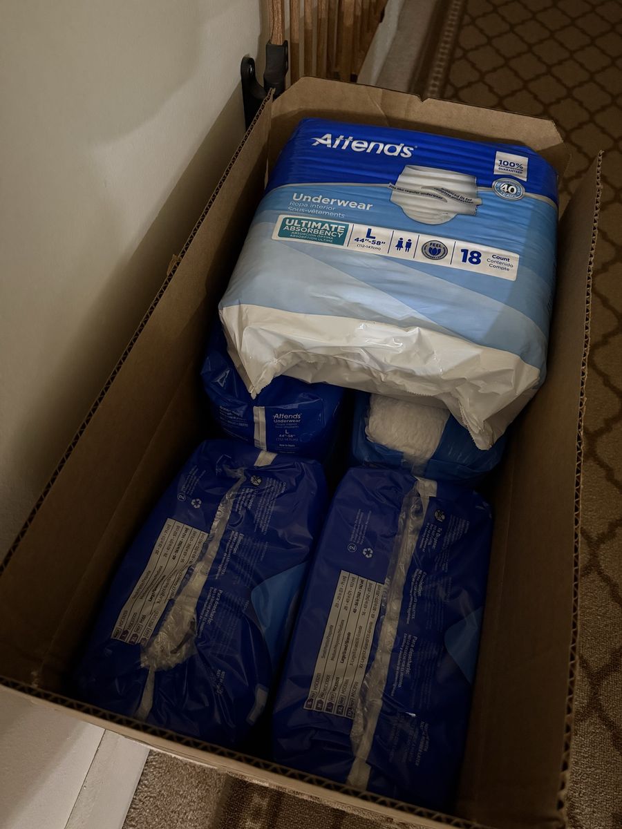 90 pieces of Adult Underwear