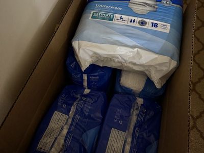 90 pieces of Adult Underwear