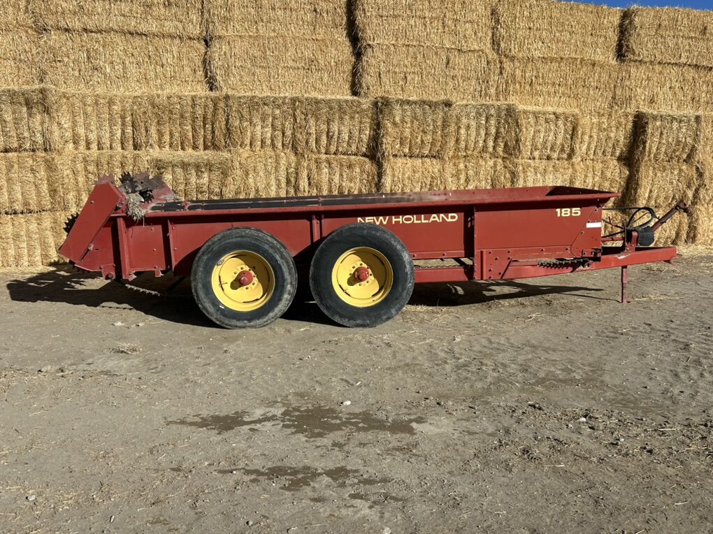 New Holland 185
