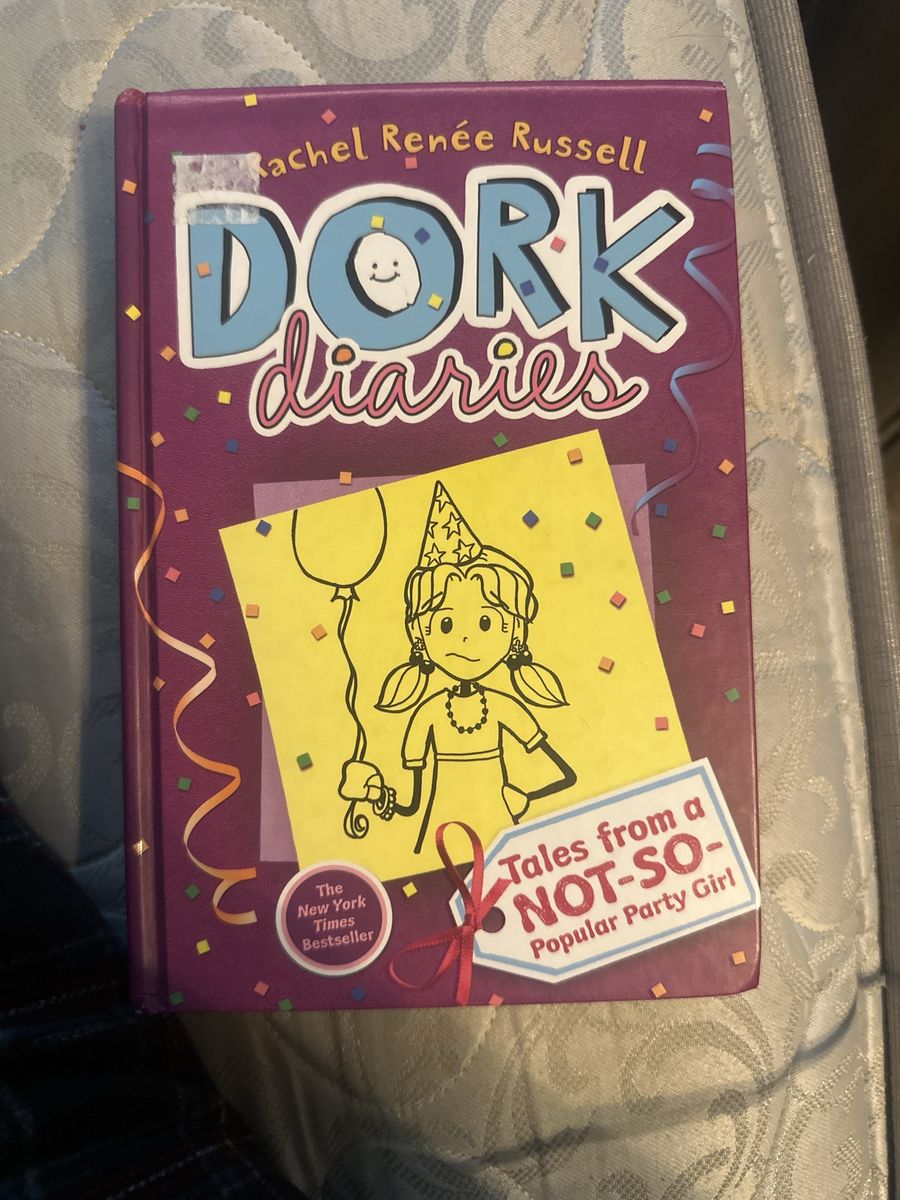 Dork diaries 