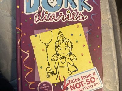 Dork diaries