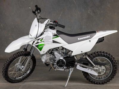 2026 Kawasaki KLX®110R