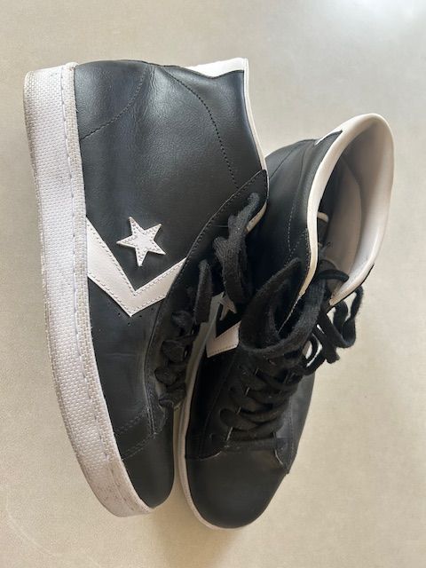 Like New Converse Shoes