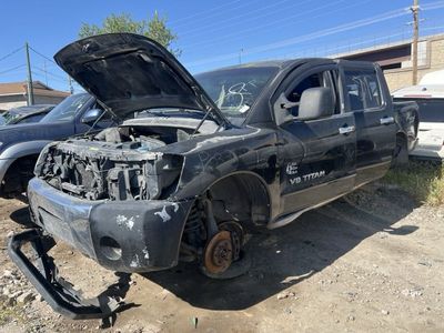New Arrival - 2006 Nissan Titan A60 Parts - UTPAP Orem