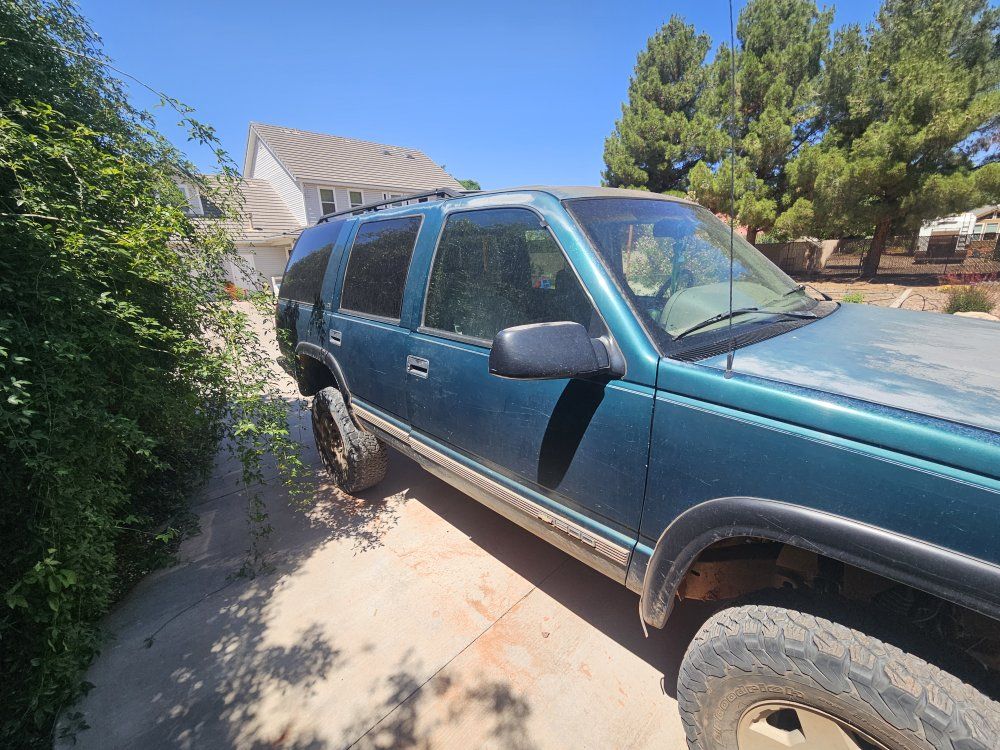 1995 Chevrolet Tahoe 