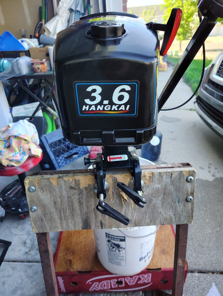 HANGKAI 3.6 HP 2 Stroke