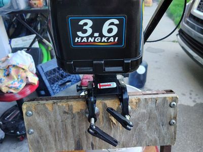 HANGKAI 3.6 HP 2 Stroke
