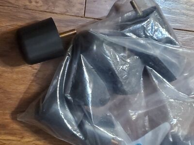 couch legs 1 7/8" 8 count