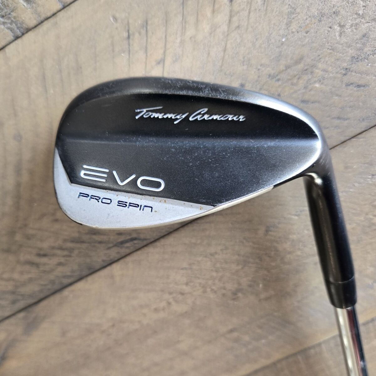 Tommy Armour EVO Pro Spin Lob Wedge