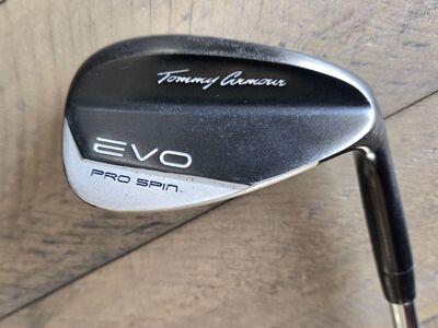 Tommy Armour EVO Pro Spin Lob Wedge