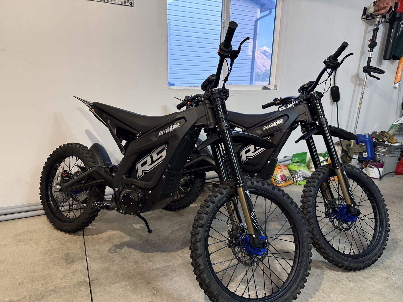 Tork Pro Sport Electric Dirt Bike