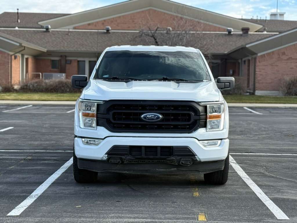 2022 FORD F150 XL