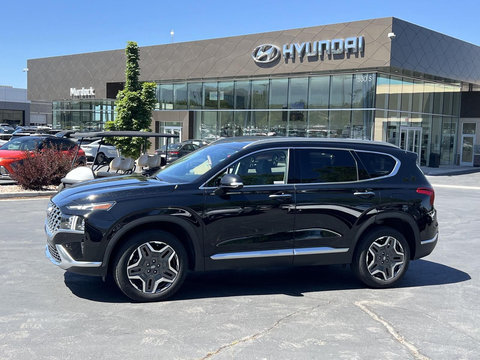 2023 Hyundai Santa Fe Limited