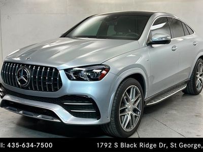 2022 Mercedes-Benz GLE-Class AMG GLE 53