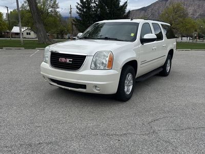 2011 GMC Yukon XL SLT