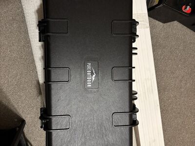 Hard Waterproof Outdoor Case