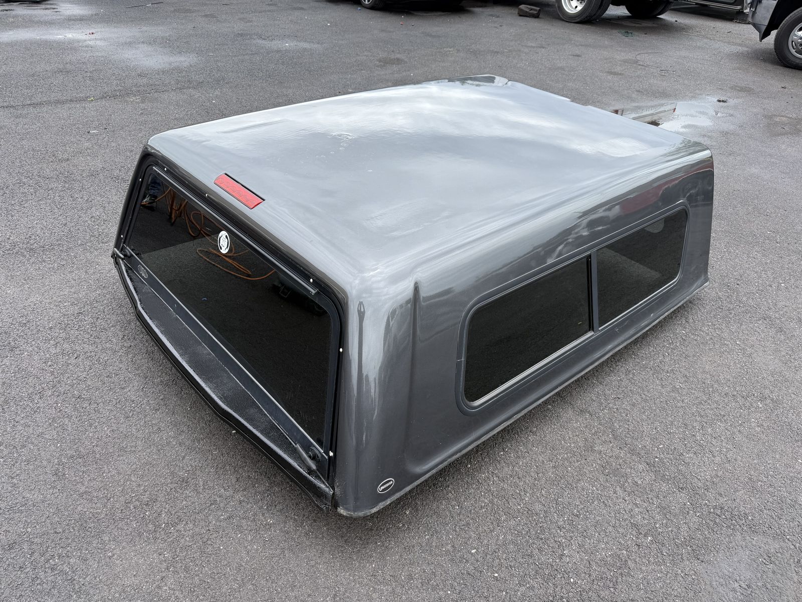 FORD SUPER DUTY LONG BED (8FT) TRUCK SHELL For Sale