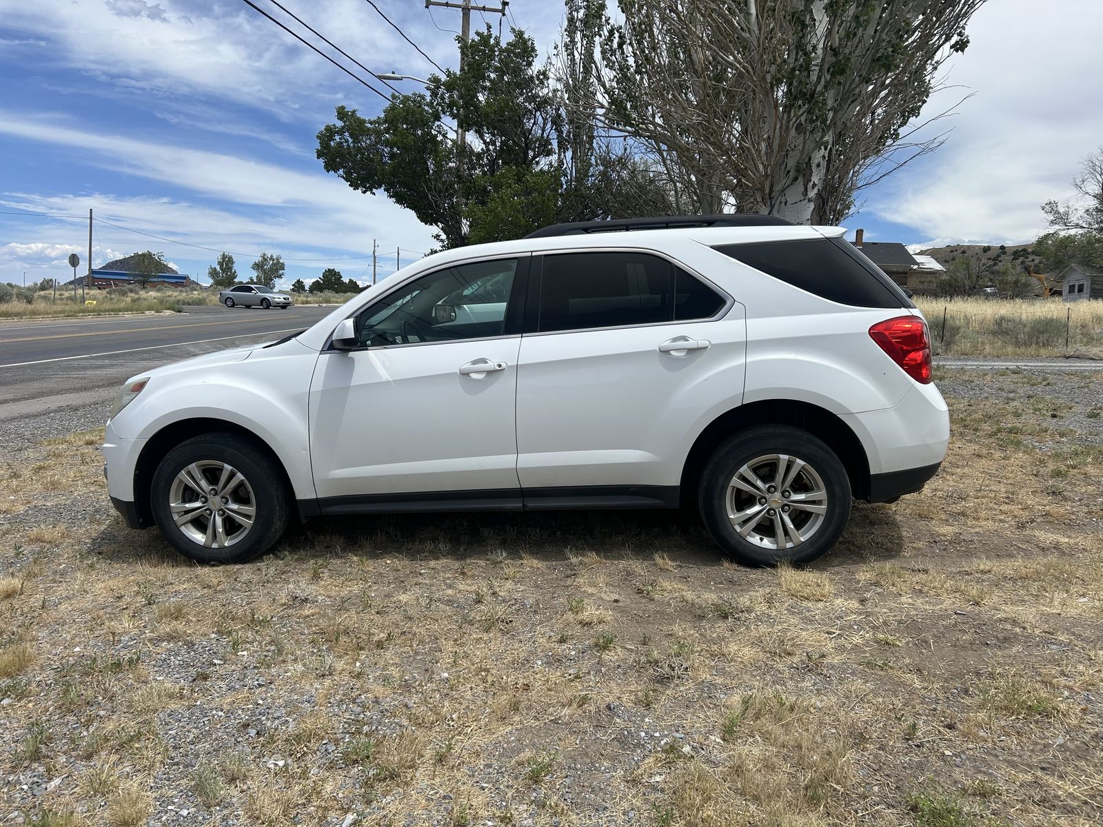 2011 Chevrolet Equinox LT