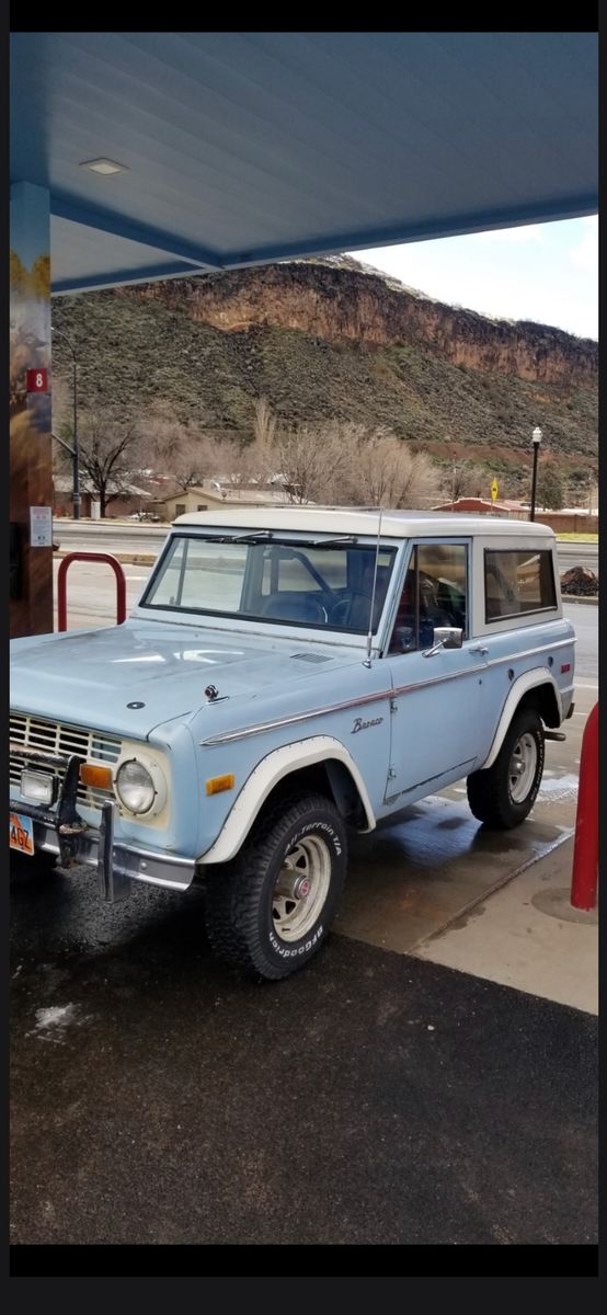 Ford Bronco