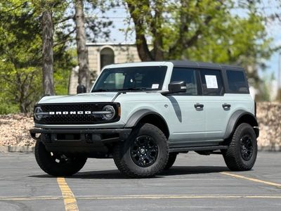 2023 Ford Bronco Wildtrak Advanced