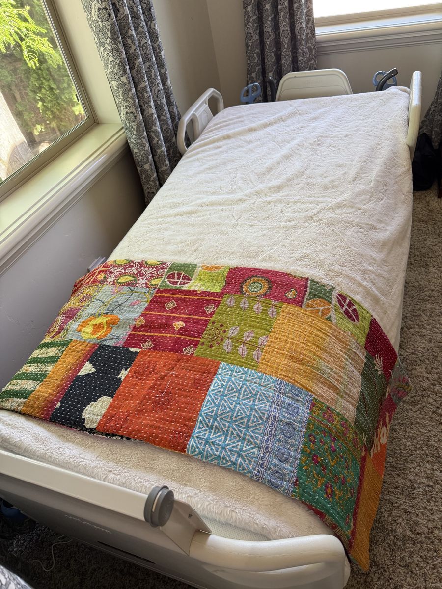 Hospital Bed