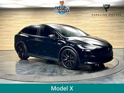 2024 Tesla Model X Base