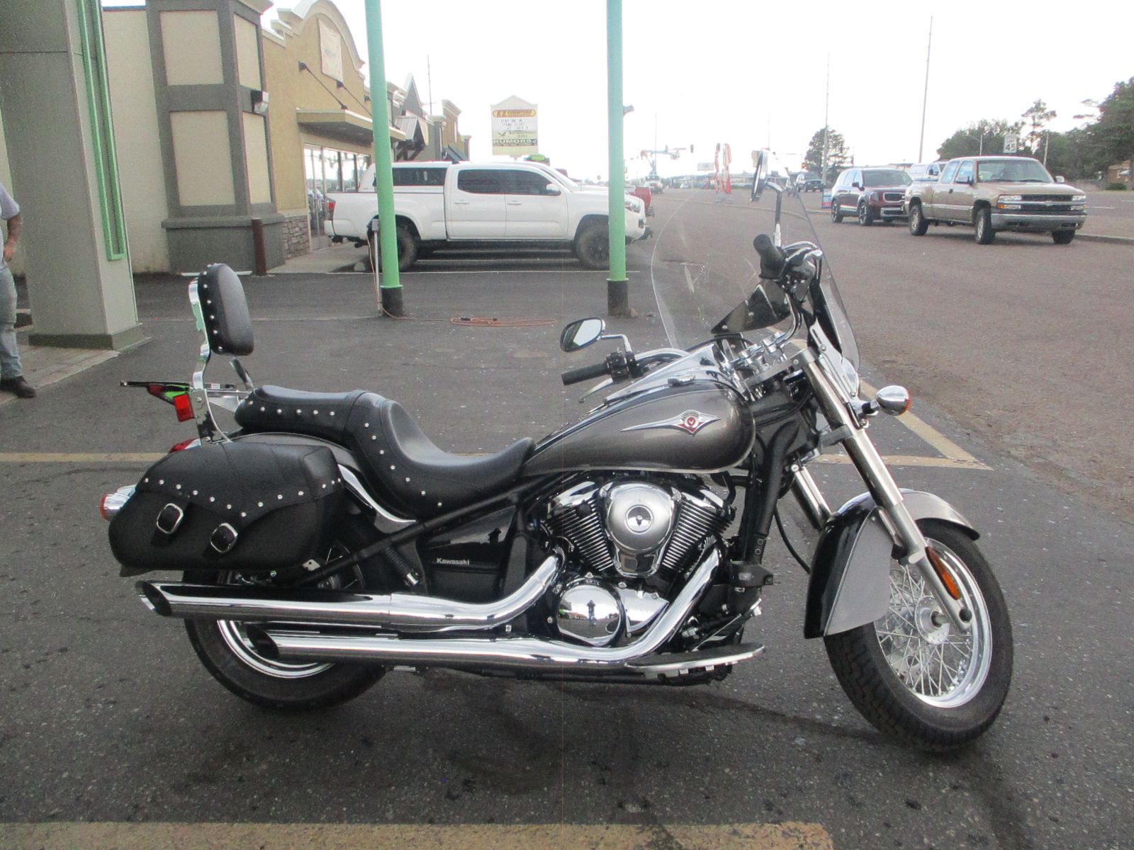 NEW 2026 Kawasaki VN900 Classic LT Light Touring Vulcan 900 classic. 24 MONTH FACTORY WARRANTY/ Financing available OAC