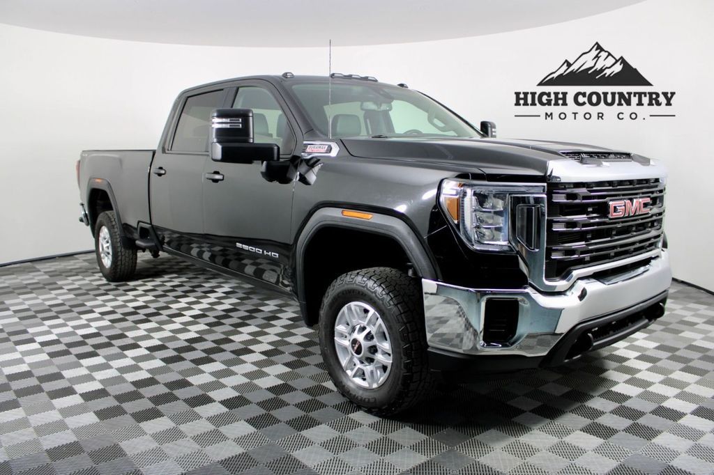 2021 GMC 2500 Base