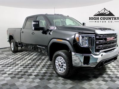 2021 GMC 2500 Base