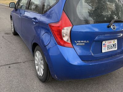 2014 Nissan Versa Note