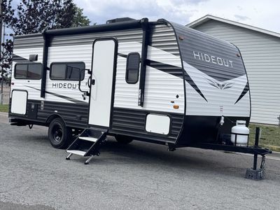 2021 Keystone Hideout 174RK Travel Trailer
