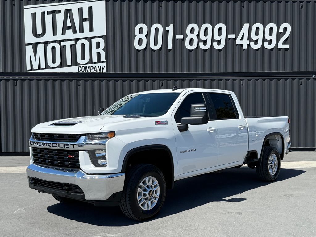 2023 Chevrolet Silverado 2500HD LT