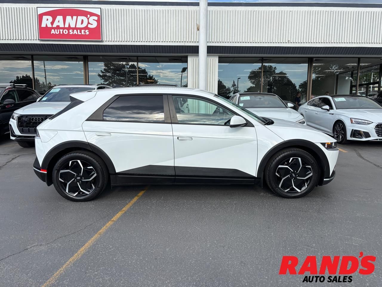 2023 Hyundai IONIQ 5 SEL