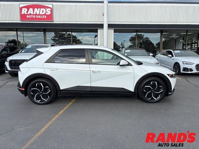 2023 Hyundai IONIQ 5 SEL
