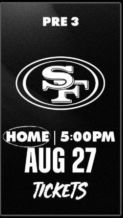 Raiders vs 49ers