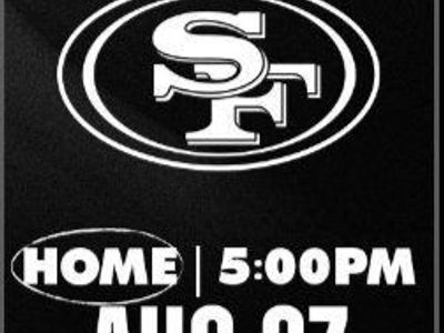 Raiders vs 49ers