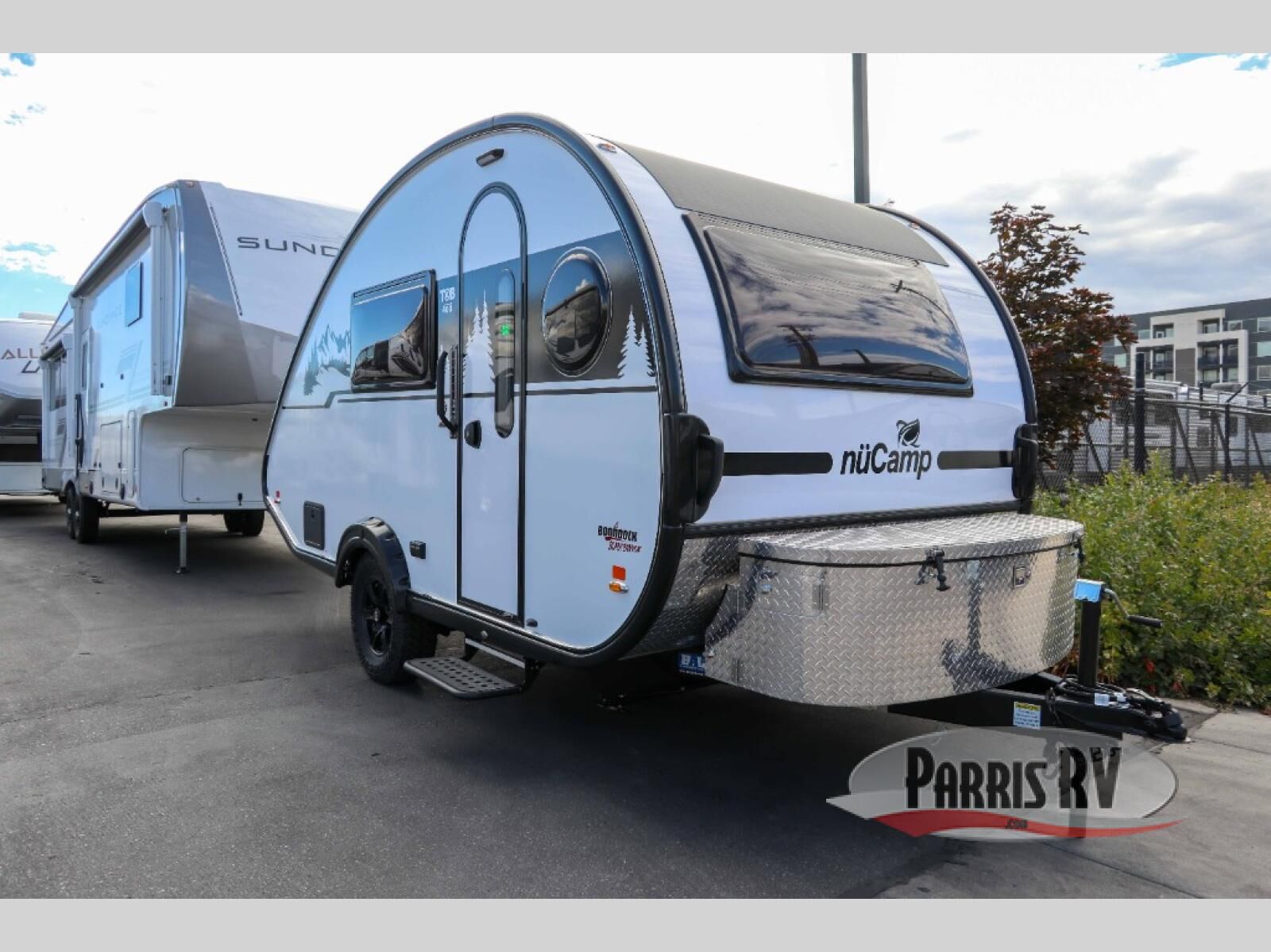 New 2026 nuCamp RV TAB 400 Boondock