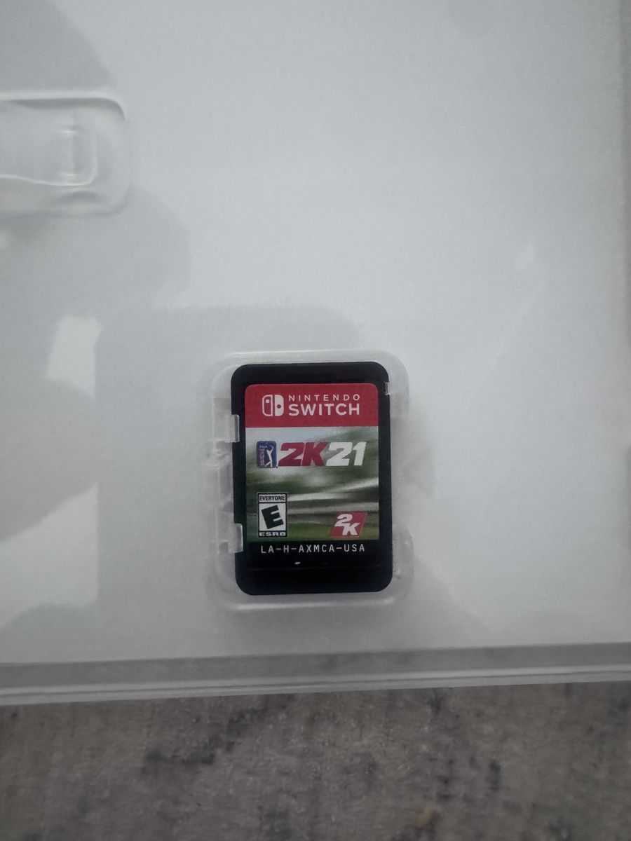 Nintendo Switch Games