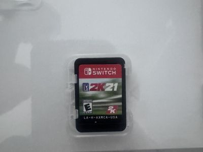 Nintendo Switch Games