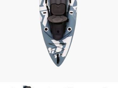 Platte Inflatable Kayak – Excellent Condition (MS