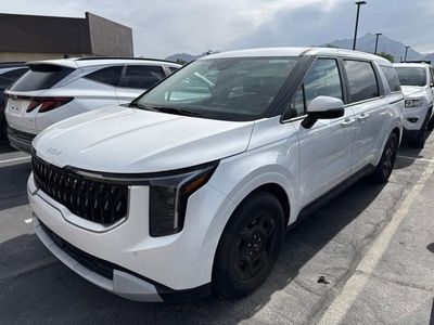 2025 Kia Carnival LXS