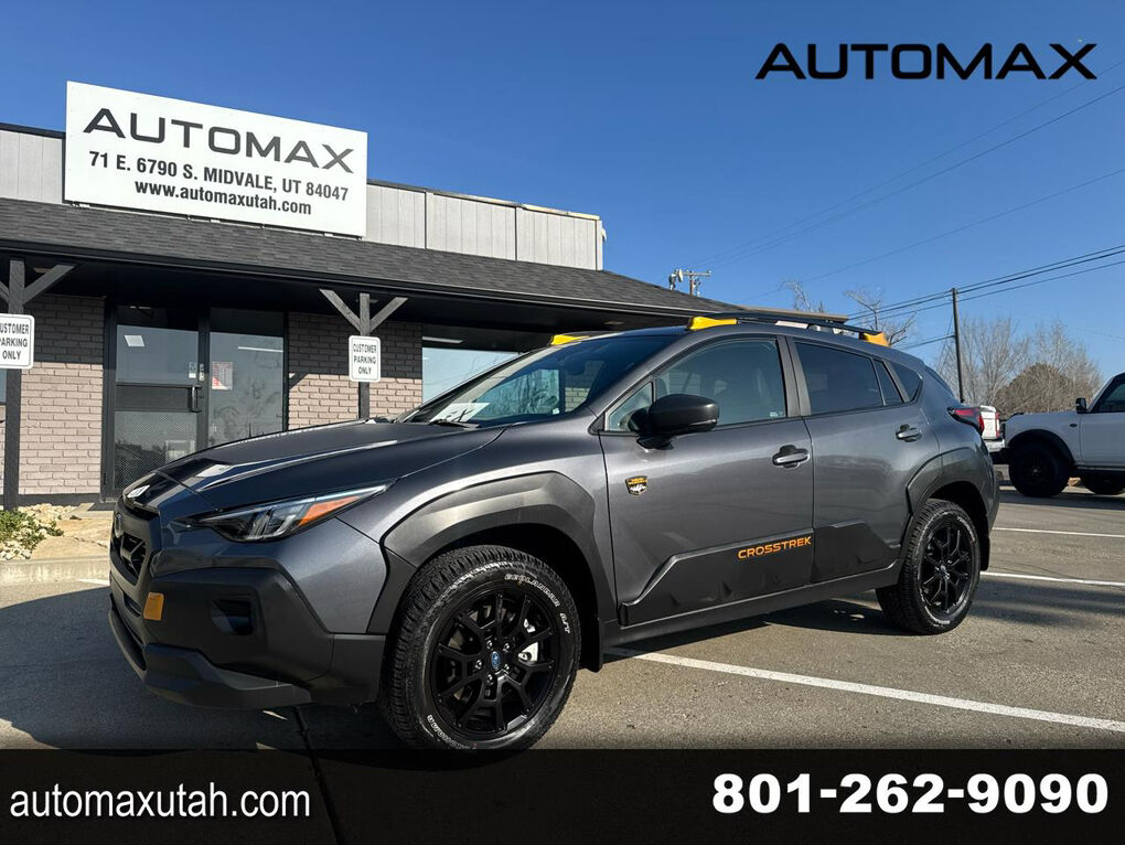 2025 Subaru Crosstrek Wilderness