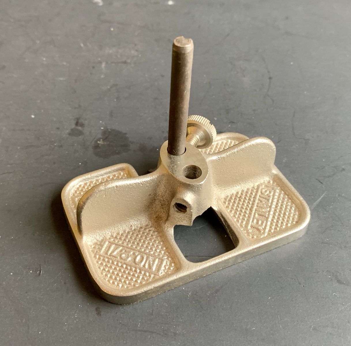 Vintage Stanley No. 271 Router Plane. USA