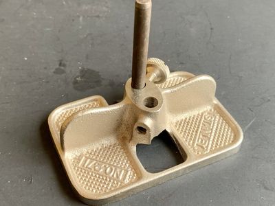Vintage Stanley No. 271 Router Plane. USA