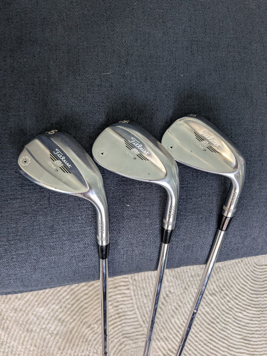 Titleist wedges set